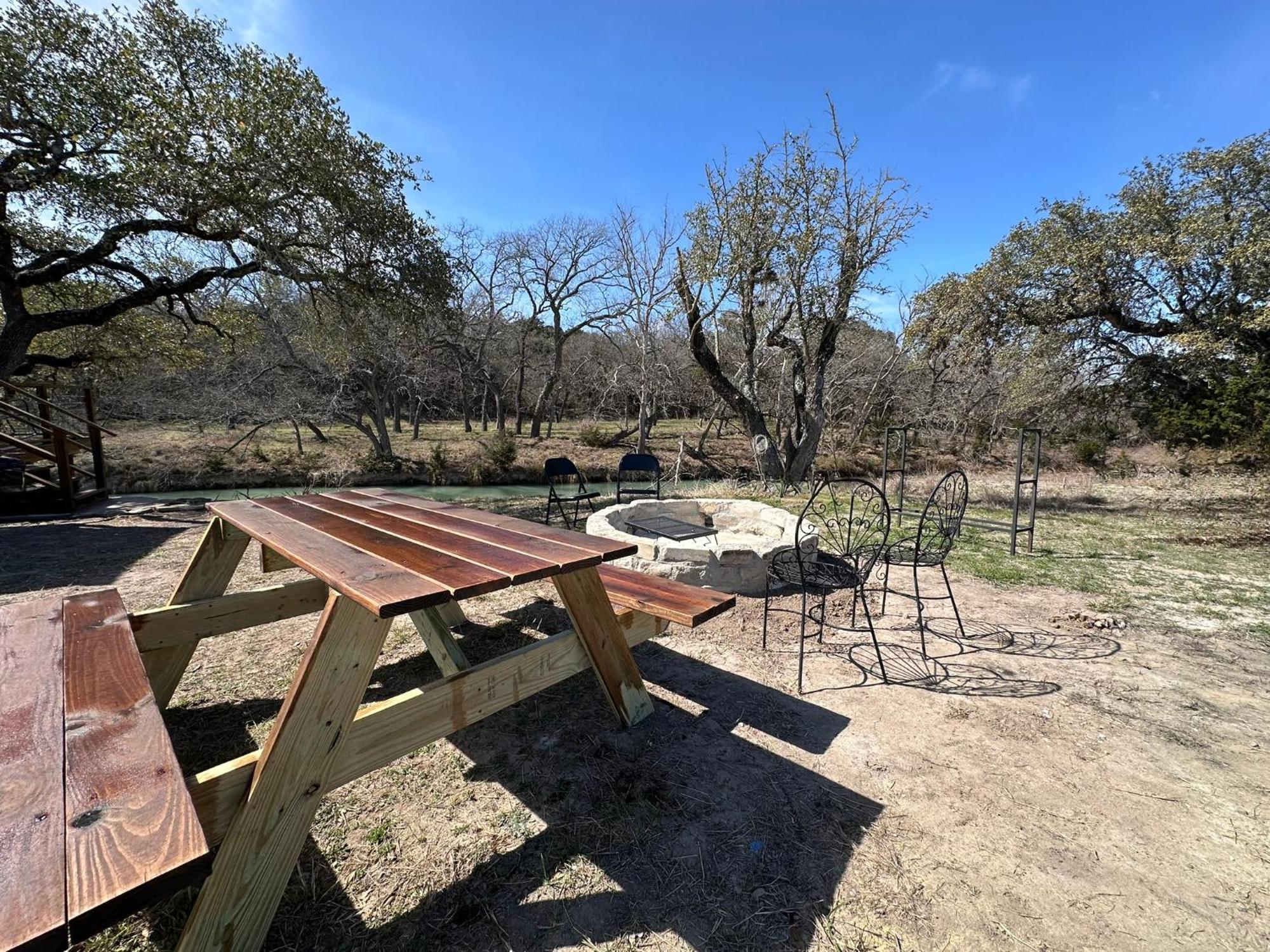 Bandera Stronghold - Cochise Tipi Exterior foto